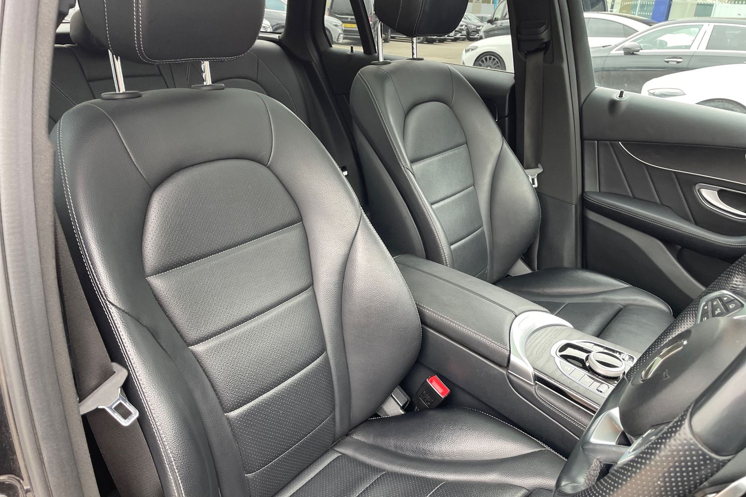 Used Mercedes-Benz GLC 2018 for sale - 78158232: Photo 17