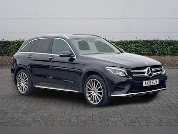 Used Mercedes-Benz GLC 2018 for sale - 78158232: Photo