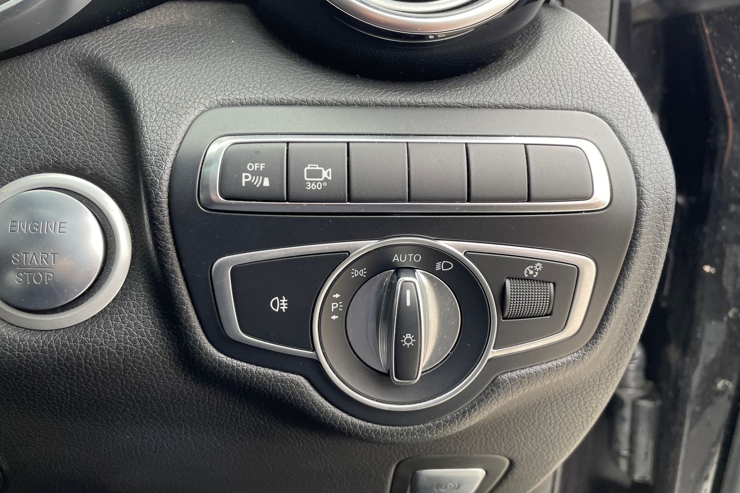 Used Mercedes-Benz GLC 2018 for sale - 78158232: Photo 22