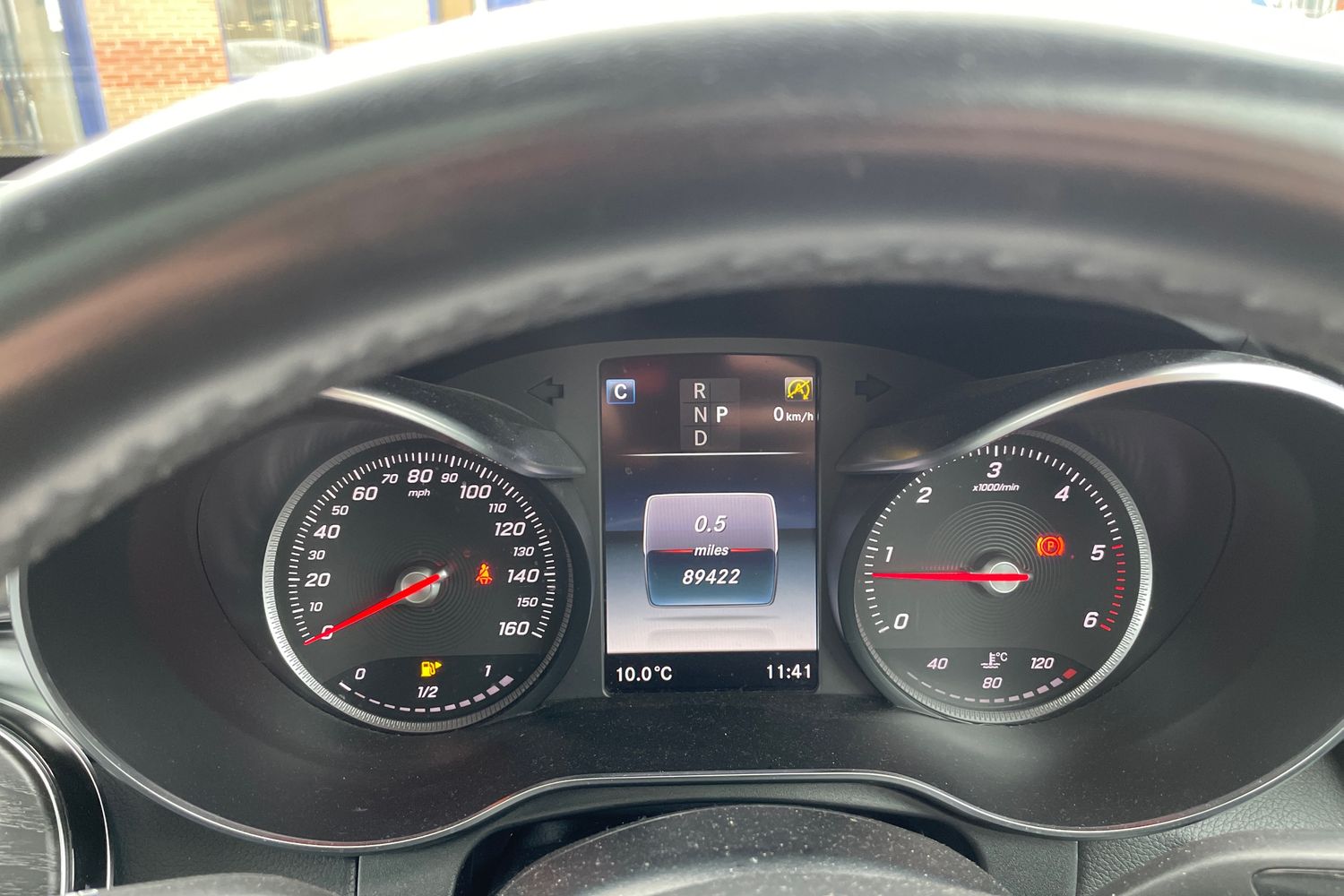 Used Mercedes-Benz GLC 2018 for sale - 78158232: Photo 26