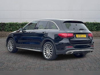 Used Mercedes-Benz GLC 2018 for sale - 78158232: Photo