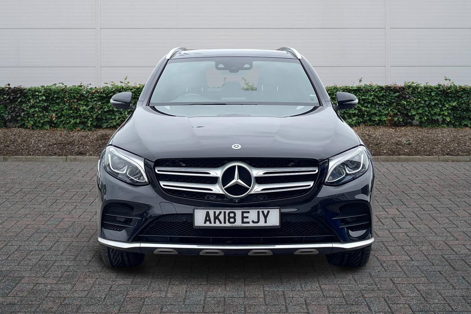 Used Mercedes-Benz GLC 2018 for sale - 78158232: Photo 3