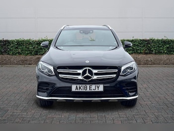 Used Mercedes-Benz GLC 2018 for sale - 78158232: Photo