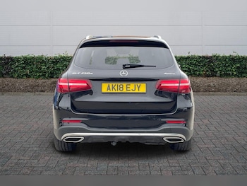 Used Mercedes-Benz GLC 2018 for sale - 78158232: Photo