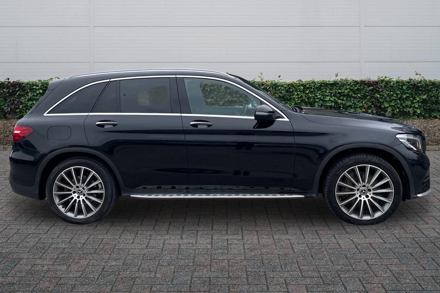 Used Mercedes-Benz GLC 2018 for sale - 78158232: Photo 5