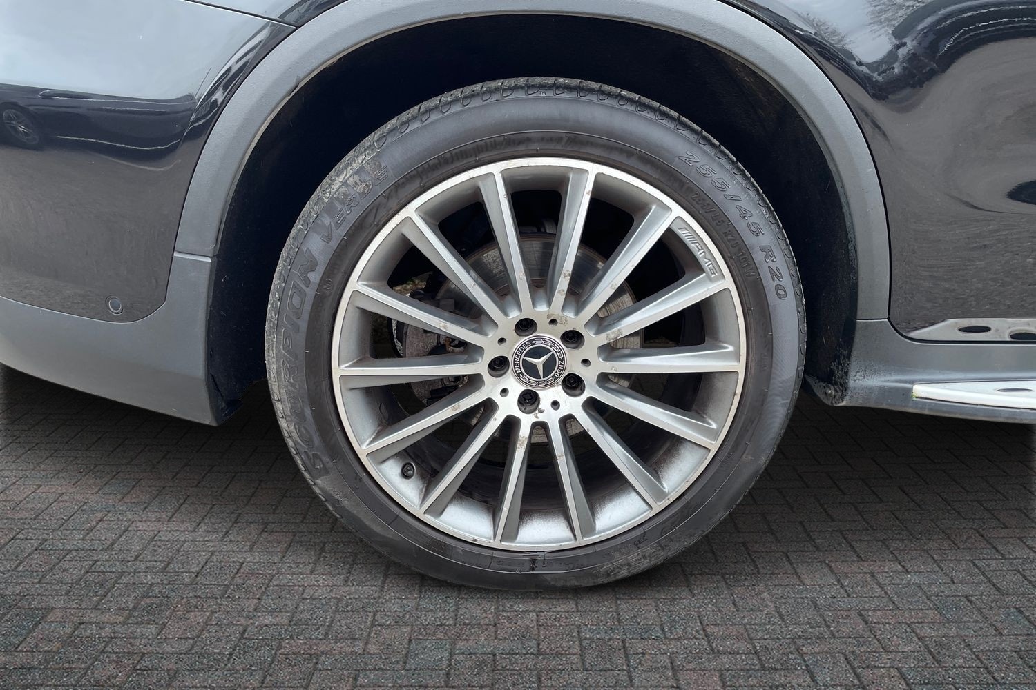 Used Mercedes-Benz GLC 2018 for sale - 78158232: Photo 6