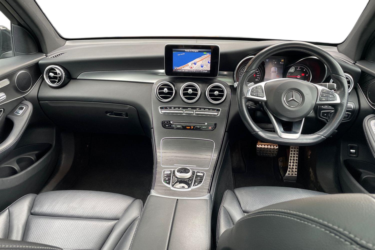 Used Mercedes-Benz GLC 2018 for sale - 78158232: Photo 8