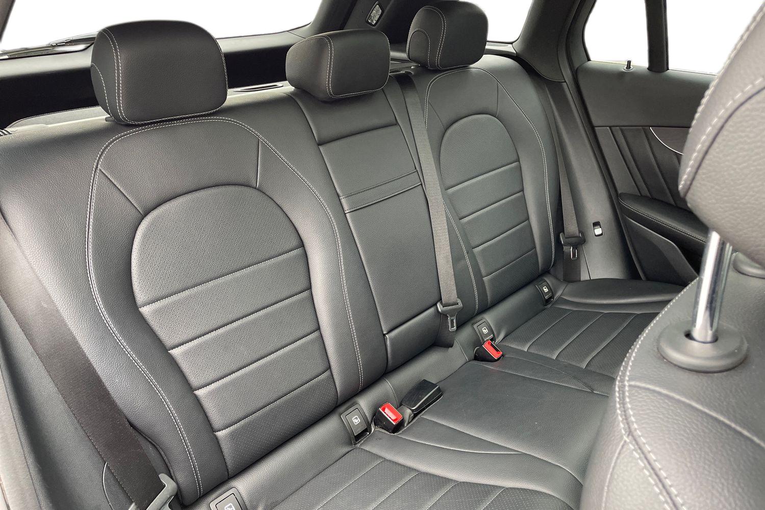 Used Mercedes-Benz GLC 2018 for sale - 78158232: Photo 9