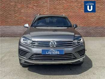 2017 (67) - 3.0 V6 TDI BMT 262 R-Line Plus 5dr Tip Auto
