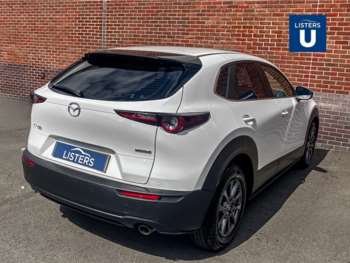 Used Mazda CX-30 2020 for sale - 74547531: Photo