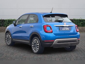 Used Fiat 500X 2018 for sale - 77412981: Photo