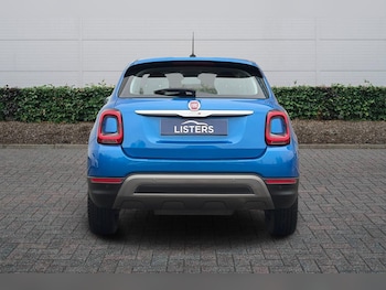 Used Fiat 500X 2018 for sale - 77412981: Photo