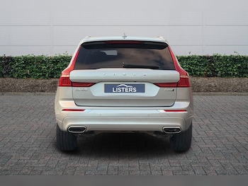 Used Volvo XC60 2019 for sale - 77218277: Photo