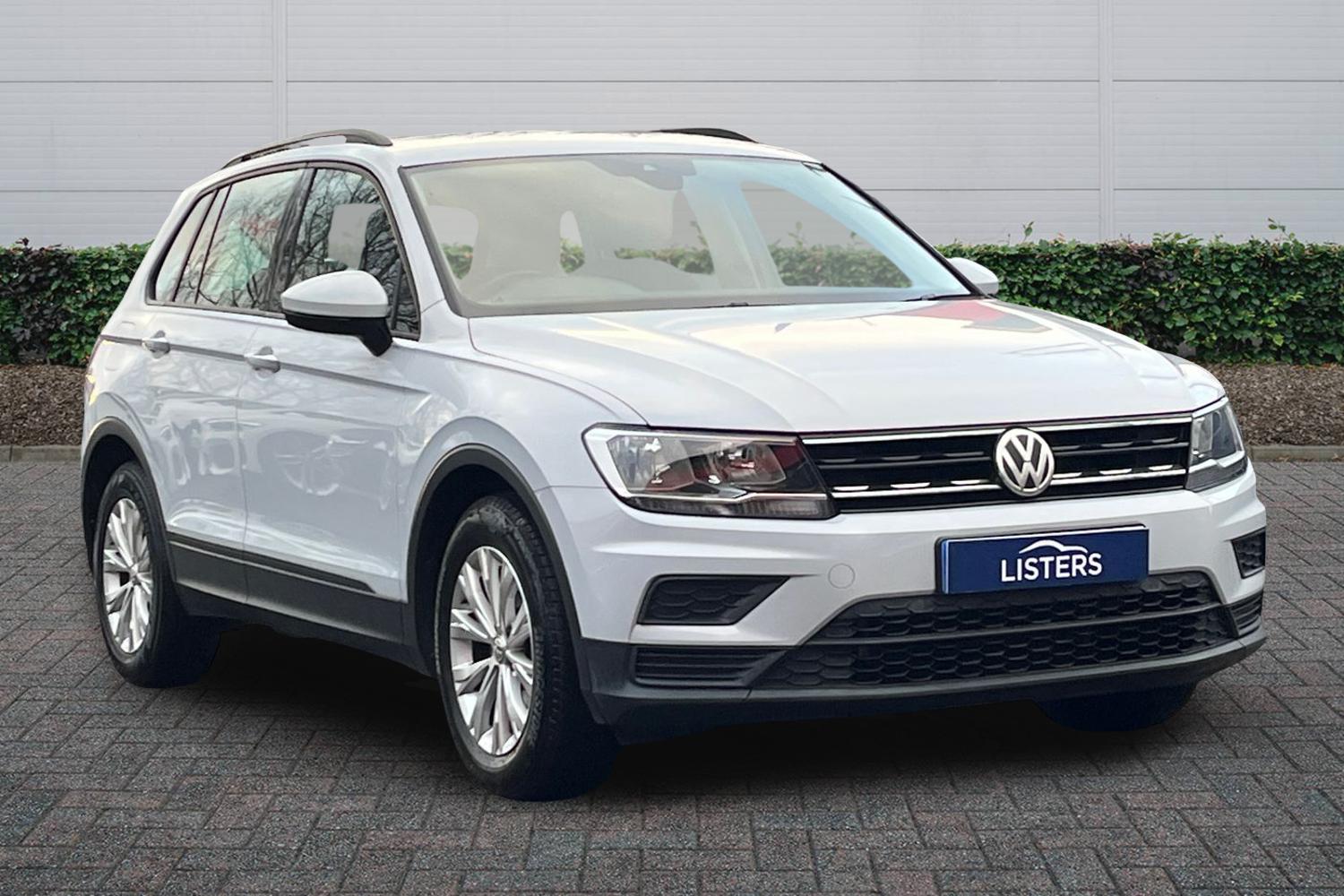 Used Volkswagen Tiguan 2018 for sale - 76937279: Photo 1
