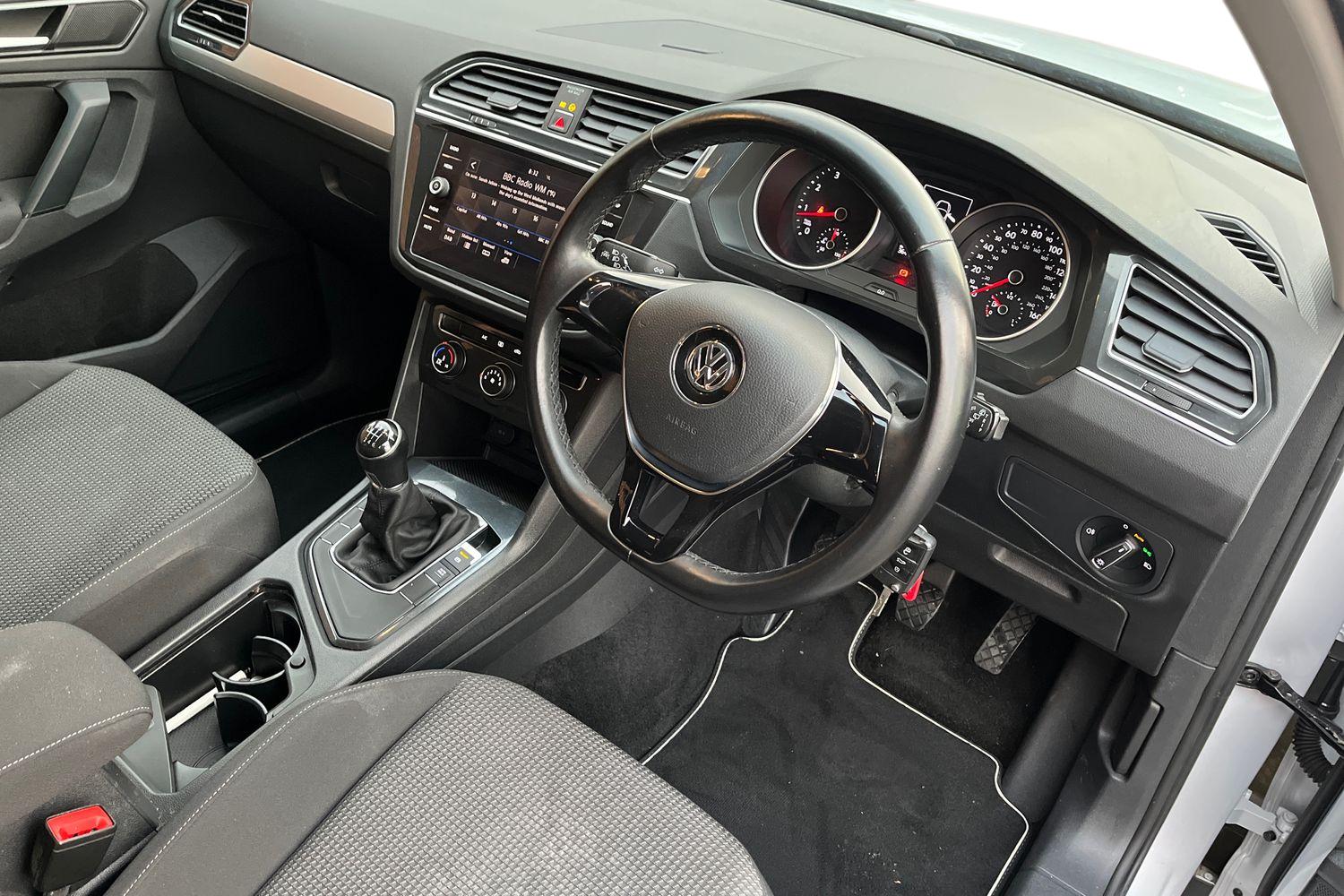 Used Volkswagen Tiguan 2018 for sale - 76937279: Photo 12