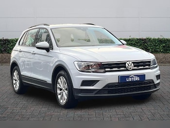 Volkswagen Tiguan feature image