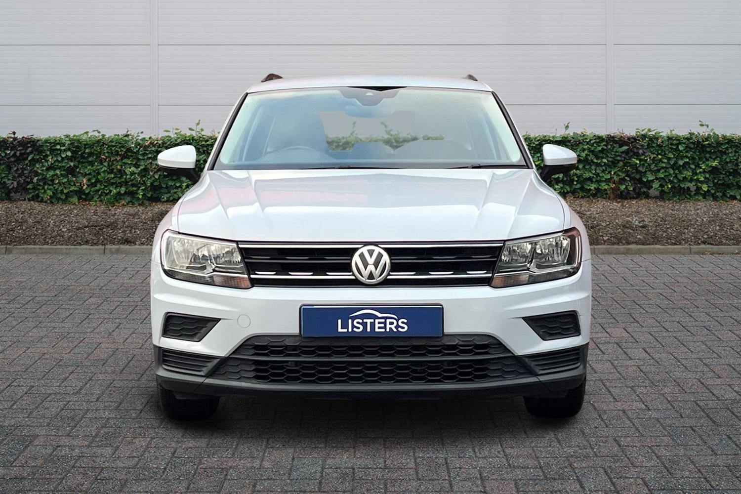 Used Volkswagen Tiguan 2018 for sale - 76937279: Photo 3