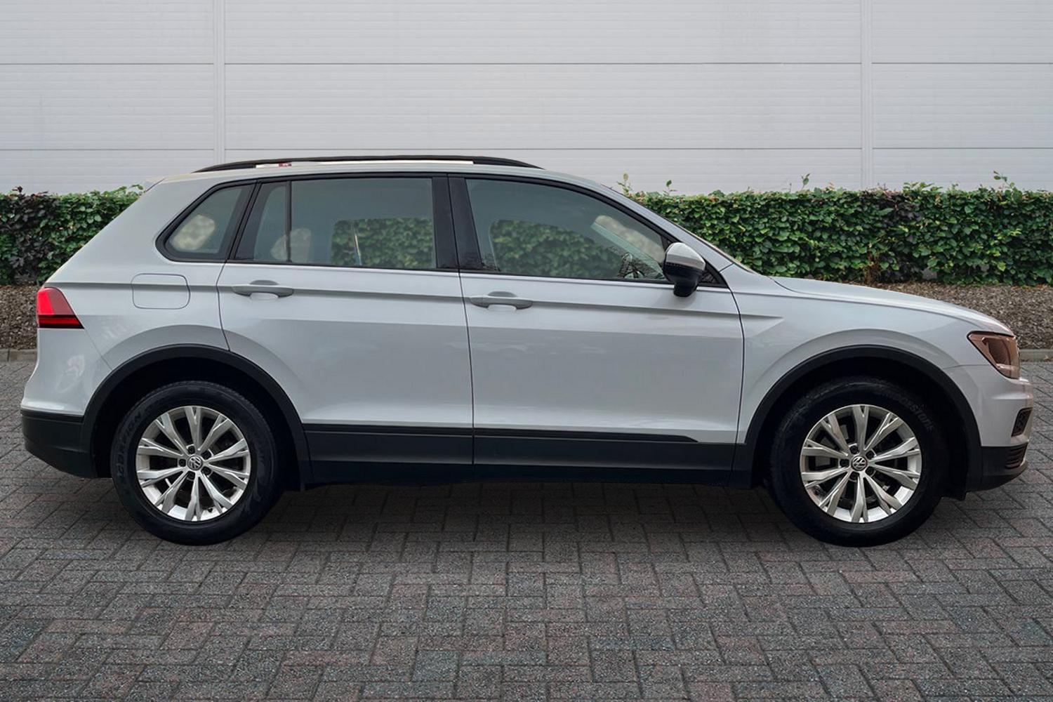 Used Volkswagen Tiguan 2018 for sale - 76937279: Photo 5