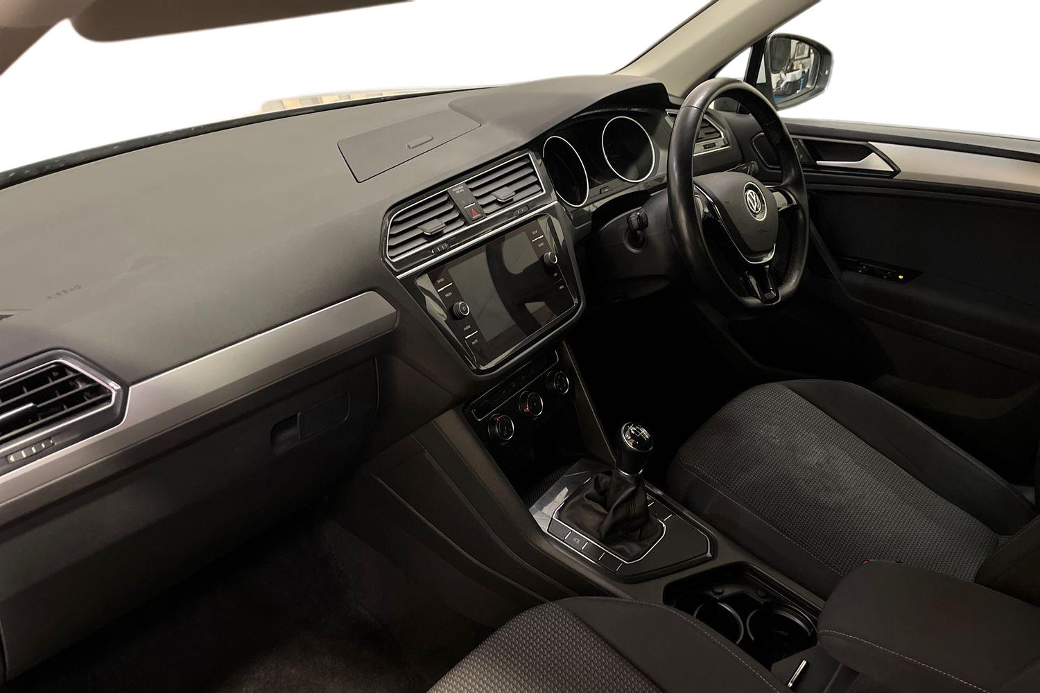 Used Volkswagen Tiguan 2018 for sale - 76937279: Photo 7