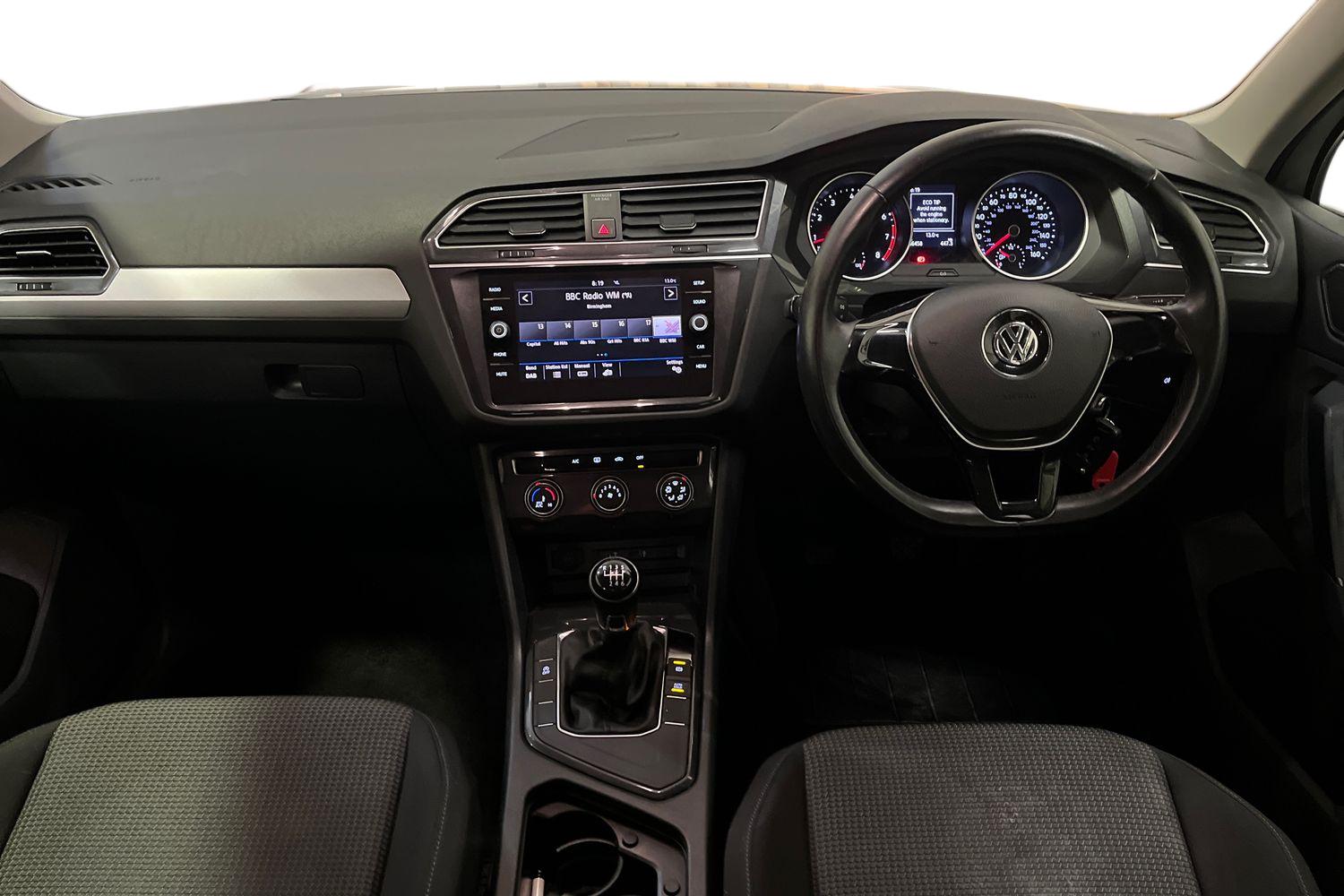 Used Volkswagen Tiguan 2018 for sale - 76937279: Photo 8