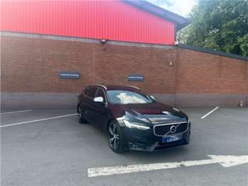 2017 (67) - 2.0 D5 PowerPulse R DESIGN Pro 5dr AWD Geartronic