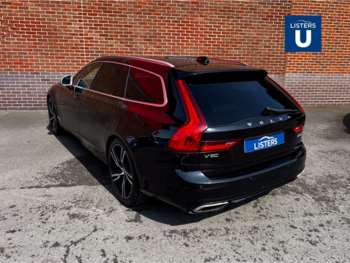 Used Volvo V90 2017 for sale - 74839141: Photo