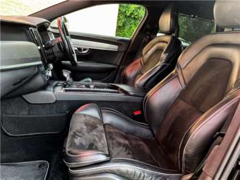 Used Volvo V90 2017 for sale - 74839141: Photo