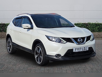 2017 (17) - 1.2 DiG-T N-Vision 5dr Xtronic