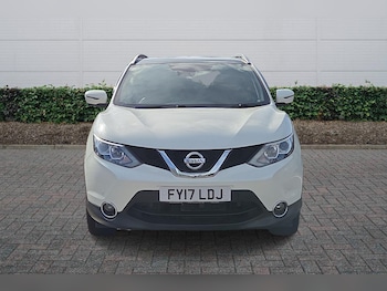 Used Nissan Qashqai 2017 for sale - 77627058: Photo