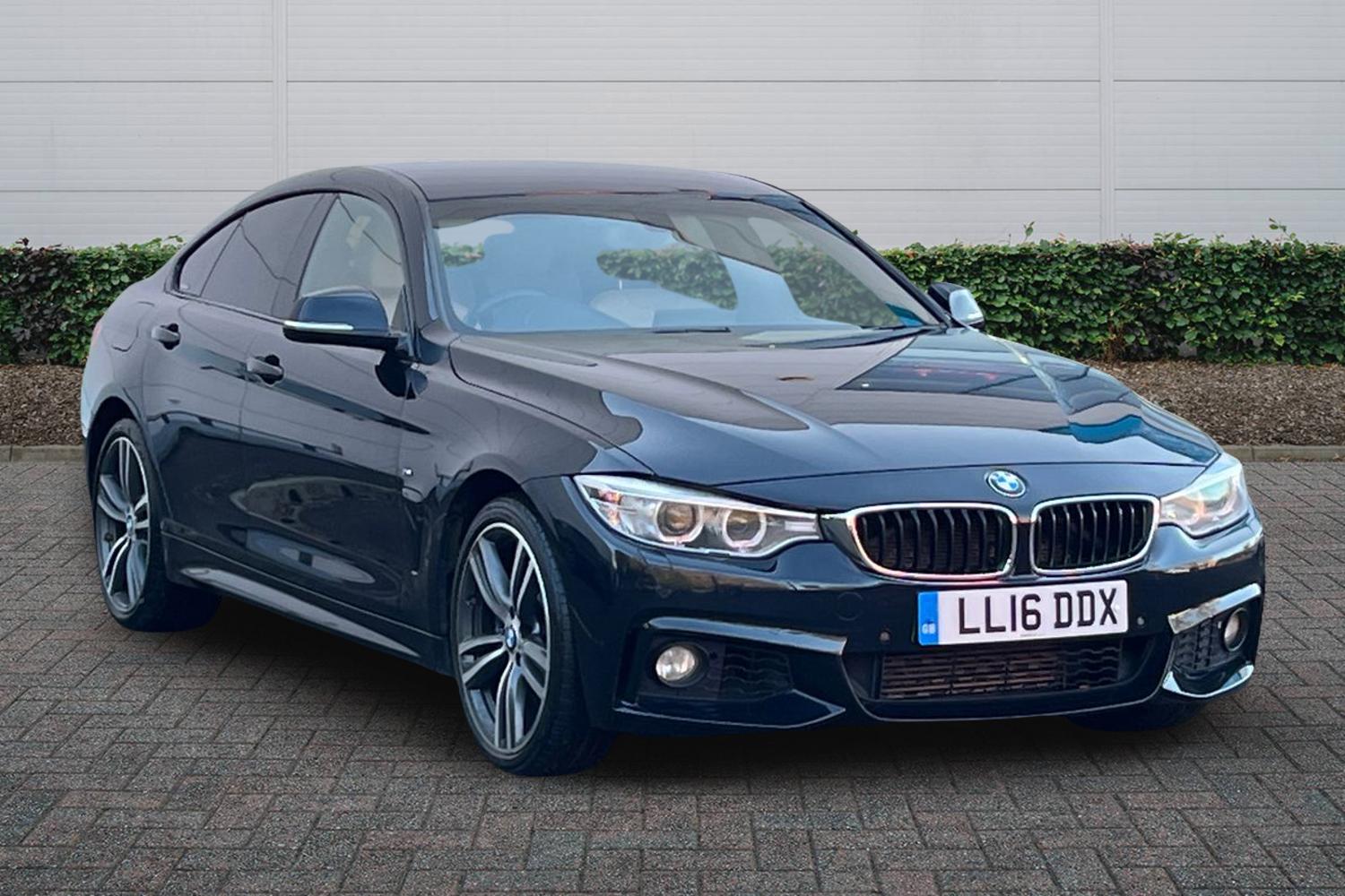Used BMW 4 Series 2016 for sale - 76703532: Photo 1