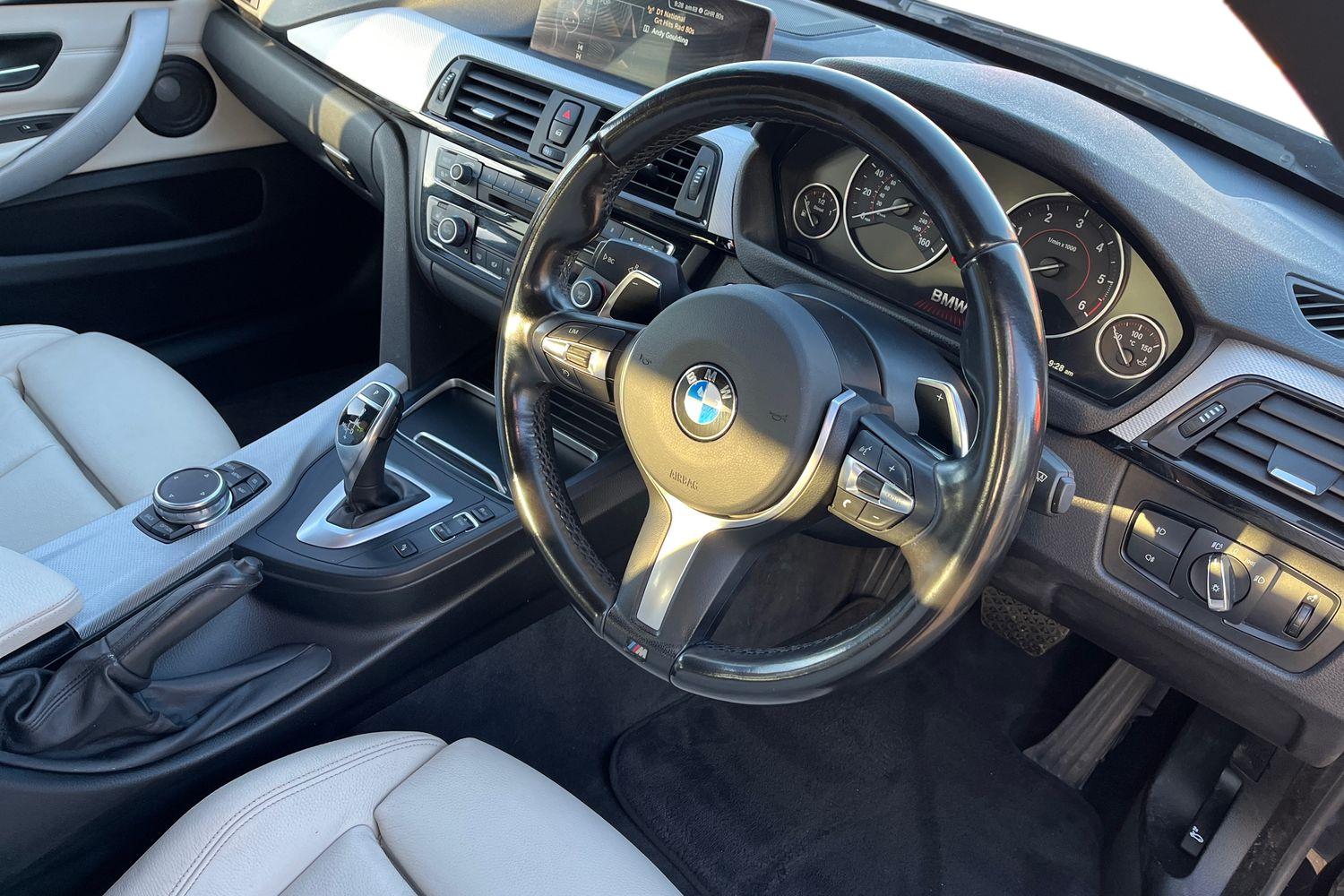 Used BMW 4 Series 2016 for sale - 76703532: Photo 12