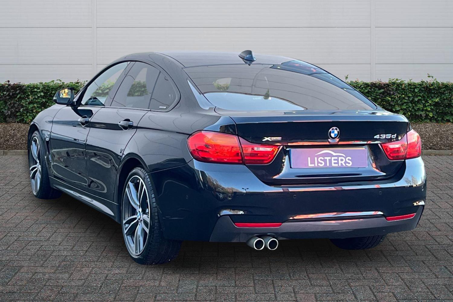 Used BMW 4 Series 2016 for sale - 76703532: Photo 2