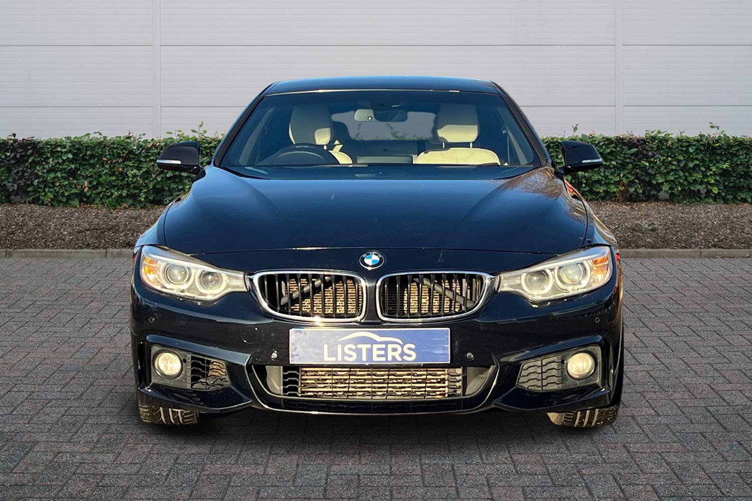Used BMW 4 Series 2016 for sale - 76703532: Photo 3