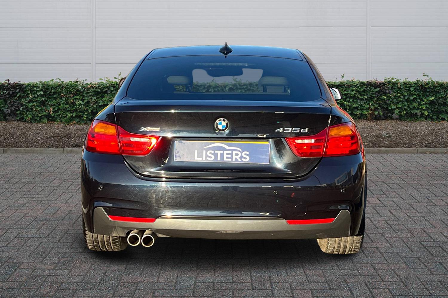 Used BMW 4 Series 2016 for sale - 76703532: Photo 4