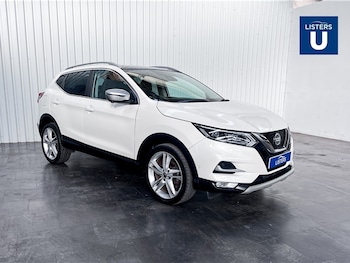 Used Nissan Qashqai 2019 for sale - 76372372: Photo