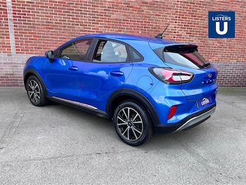 Used Ford Puma 2021 for sale - 76447067: Photo