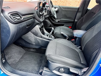 Used Ford Puma 2021 for sale - 76447067: Photo