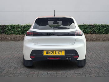 Used Peugeot 208 2021 for sale - 79623051: Photo
