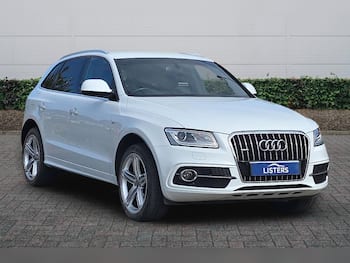 Used Audi Q5 2016 for sale - 79534321: Photo