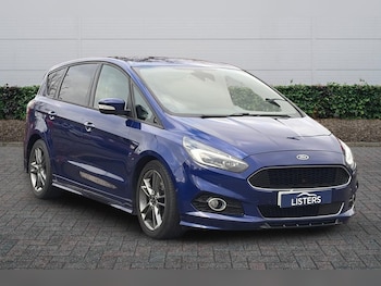 2017 (67) - 2.0 EcoBoost ST-Line 5dr Auto