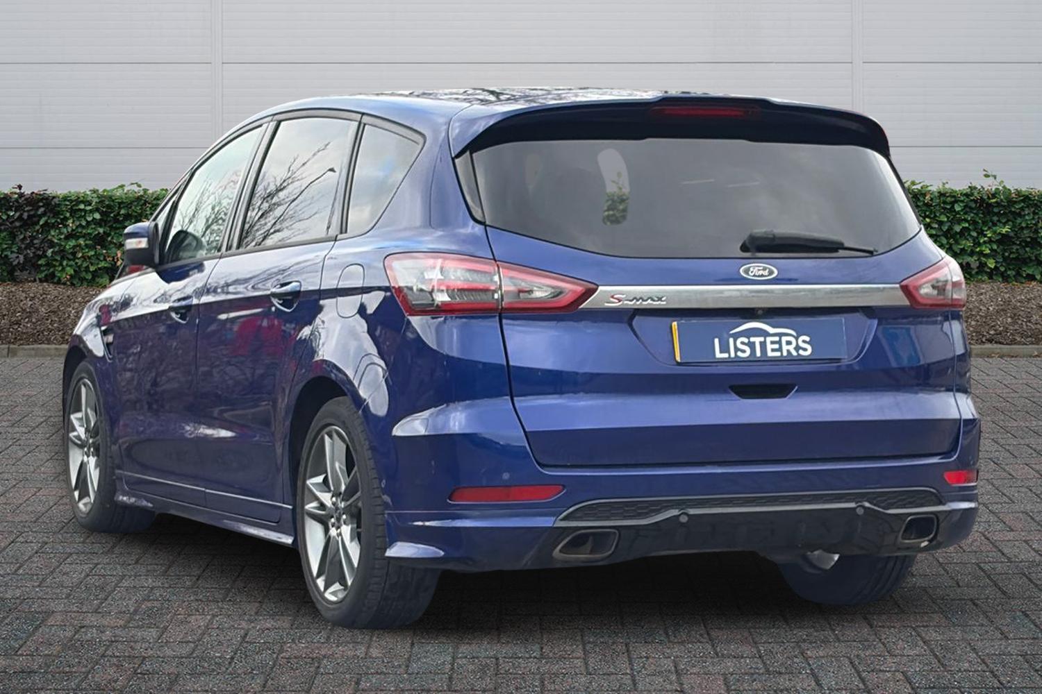 Used Ford S-Max 2017 for sale - 77809728: Photo 2