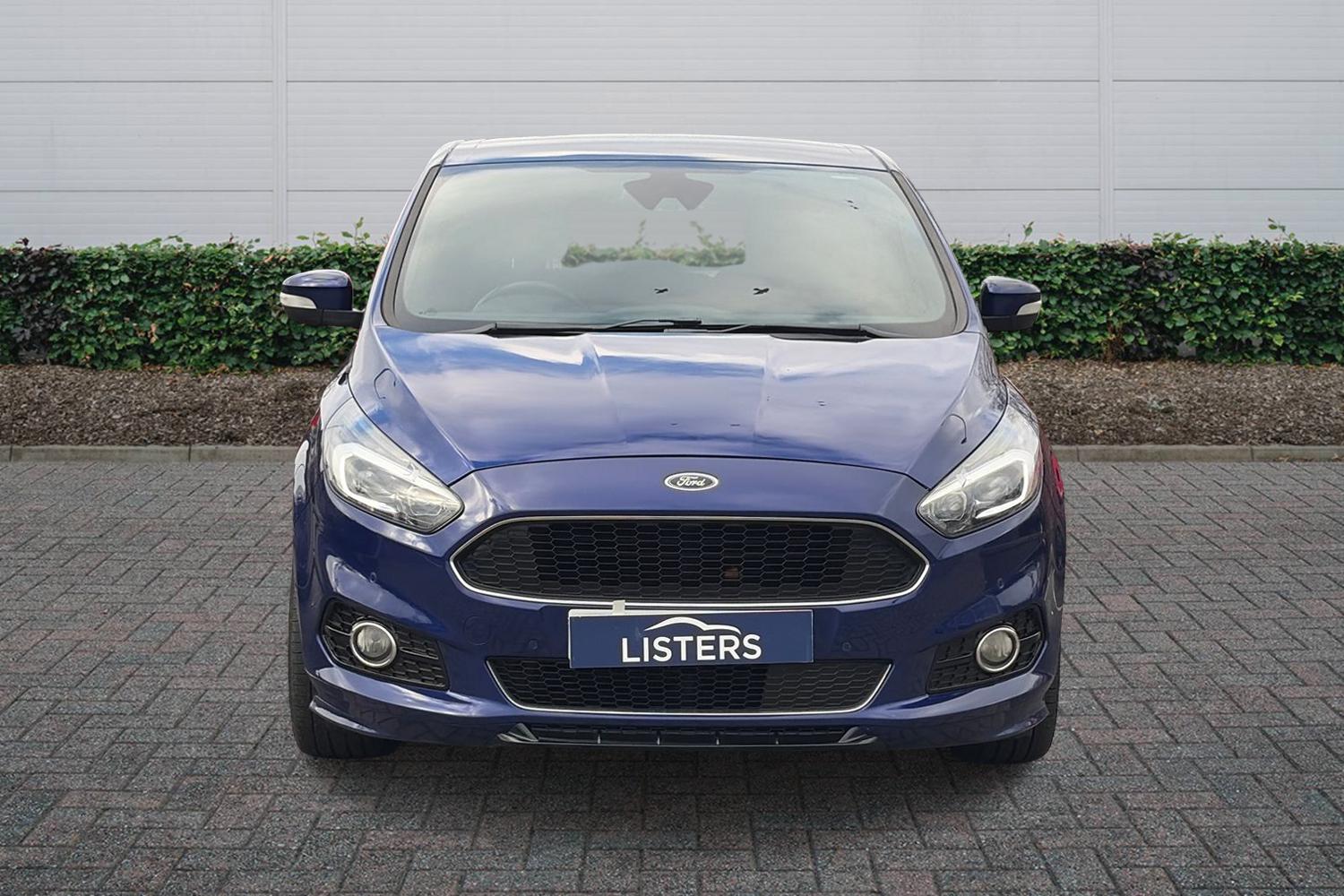 Used Ford S-Max 2017 for sale - 77809728: Photo 3