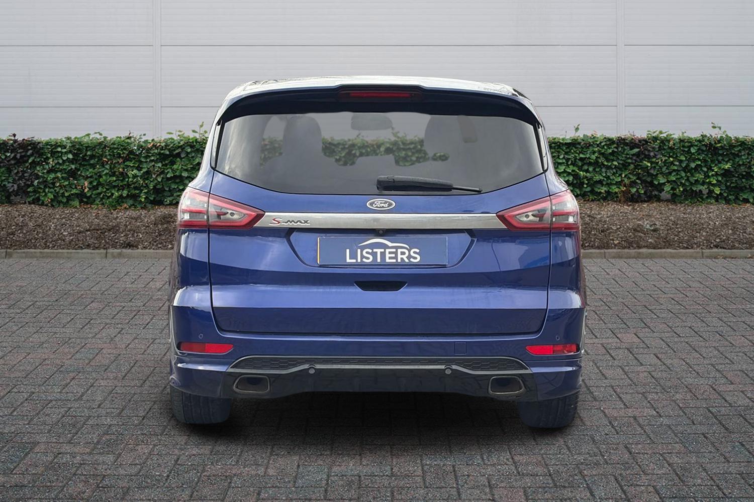 Used Ford S-Max 2017 for sale - 77809728: Photo 4