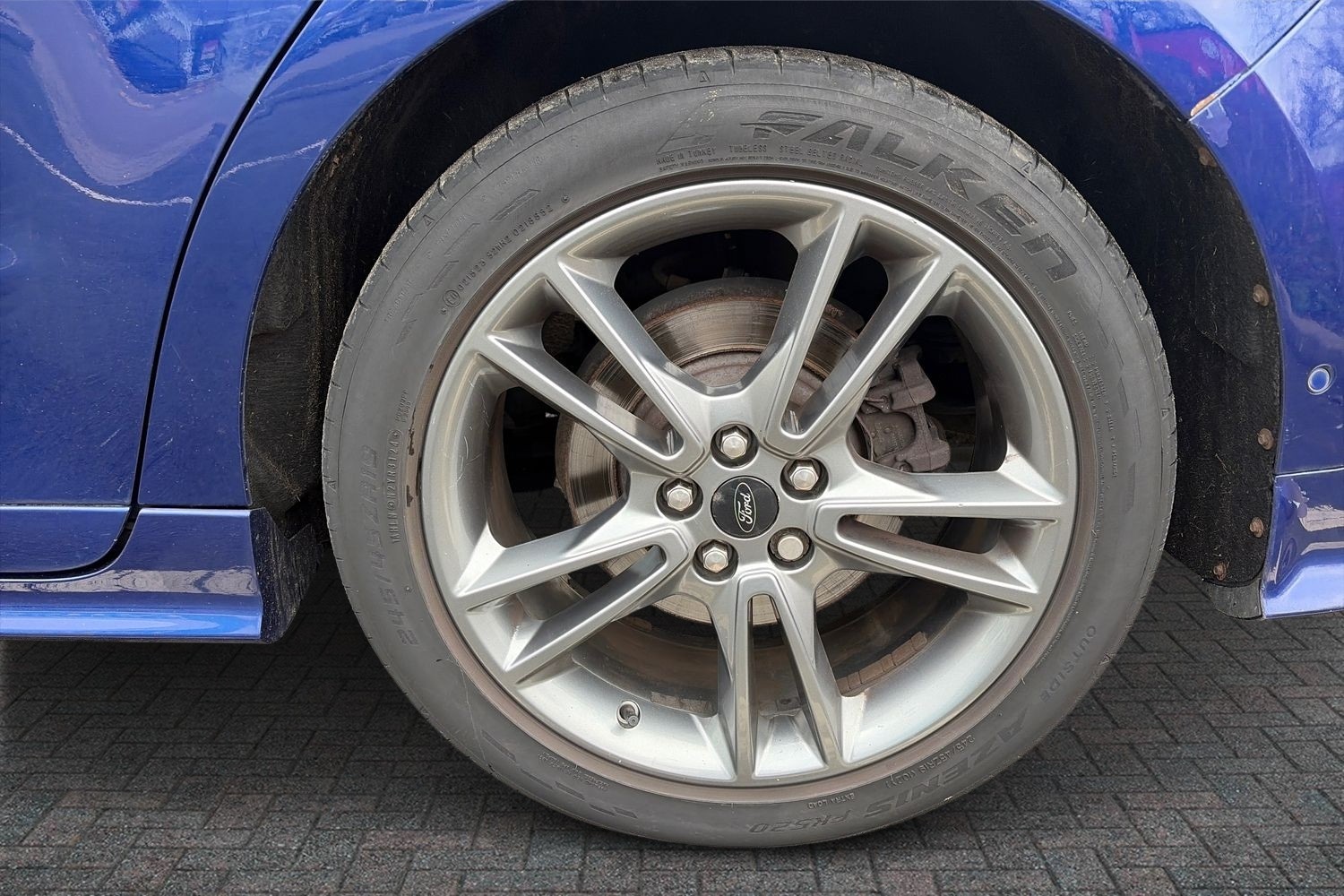 Used Ford S-Max 2017 for sale - 77809728: Photo 6