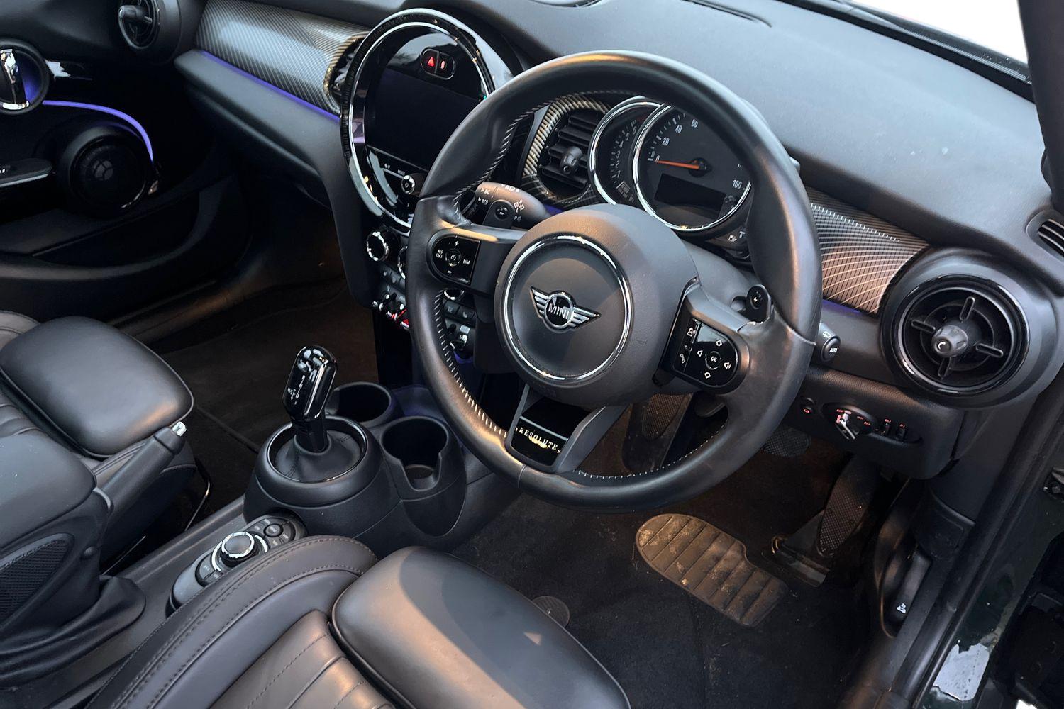 Used MINI Hatch 2022 for sale - 77013470: Photo 12