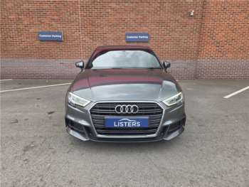 2019 (69) - 30 TDI 116 S Line 5dr S Tronic
