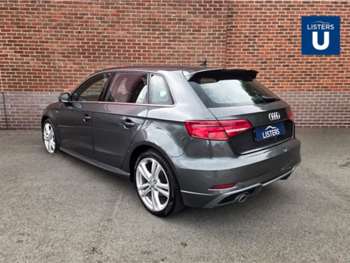 Used Audi A3 2019 for sale - 74839147: Photo