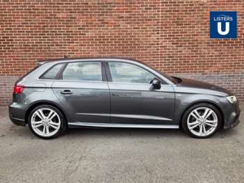 Used Audi A3 2019 for sale - 74839147: Photo