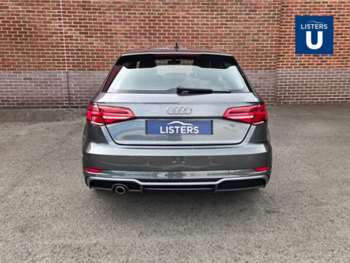 Used Audi A3 2019 for sale - 74839147: Photo