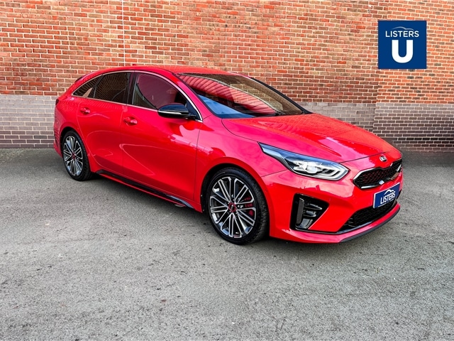 Used Kia Pro Ceed 2019 for sale - 76123985: Photo 1